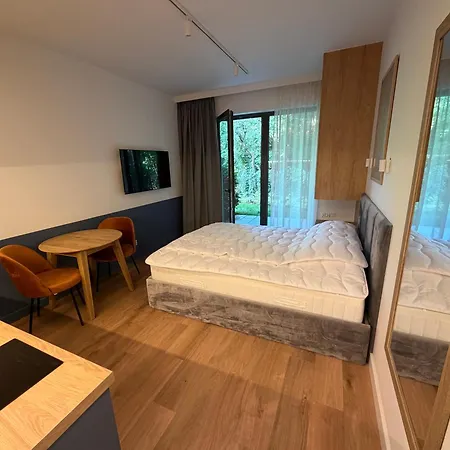 Orłowska 44 Hotel apartamentowy