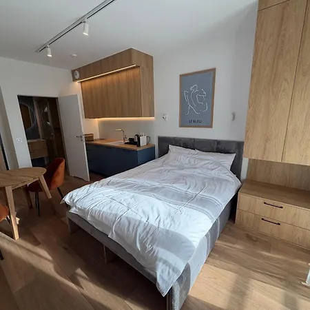Orłowska 44 Hotel apartamentowy *